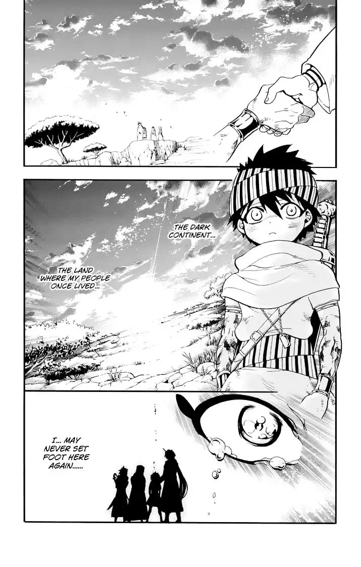 Magi - Sinbad no Bouken Chapter 117 7